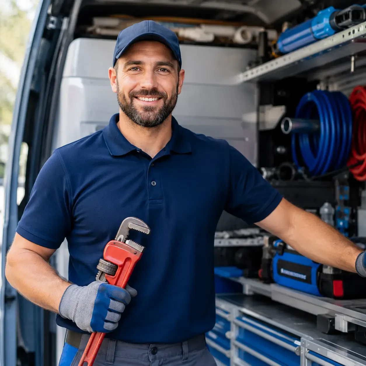 Local emergency plumbing professionals in Midnight, MS
